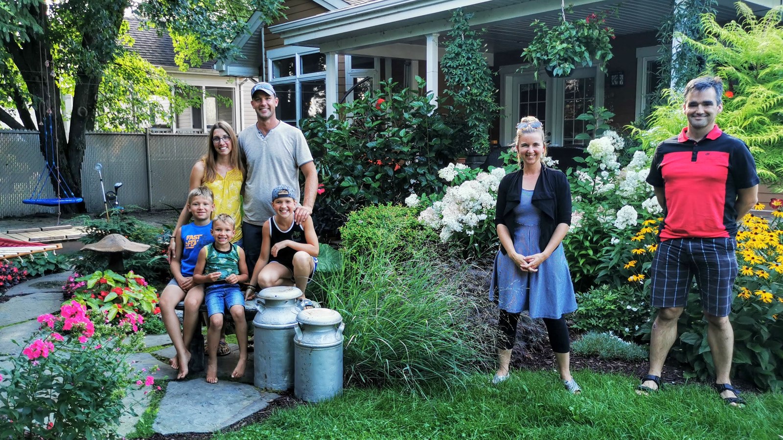 Le 1er prix d’une valeur de 200 $ a été remis à Philippe Bédard domicilié au 14, rue Bernard-Laberge