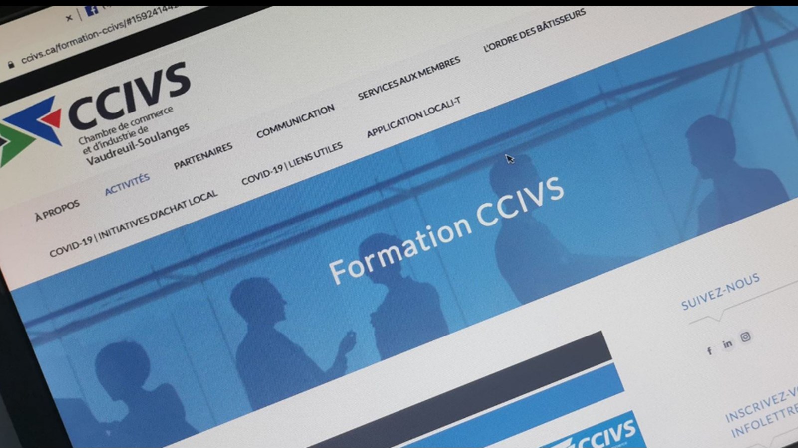Deux formations pour les entrepreneurs qui veulent se réinventer 