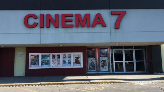 Réouverture du Cinéma 7 sous une nouvelle administration