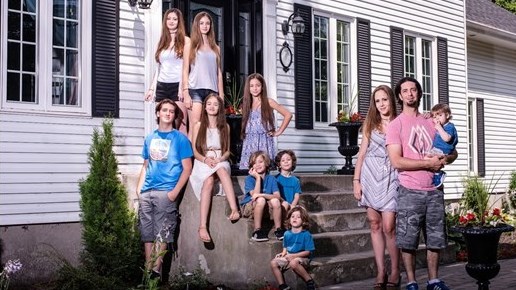 La famille Groulx est en nomination au 35e gala des prix Gémeaux