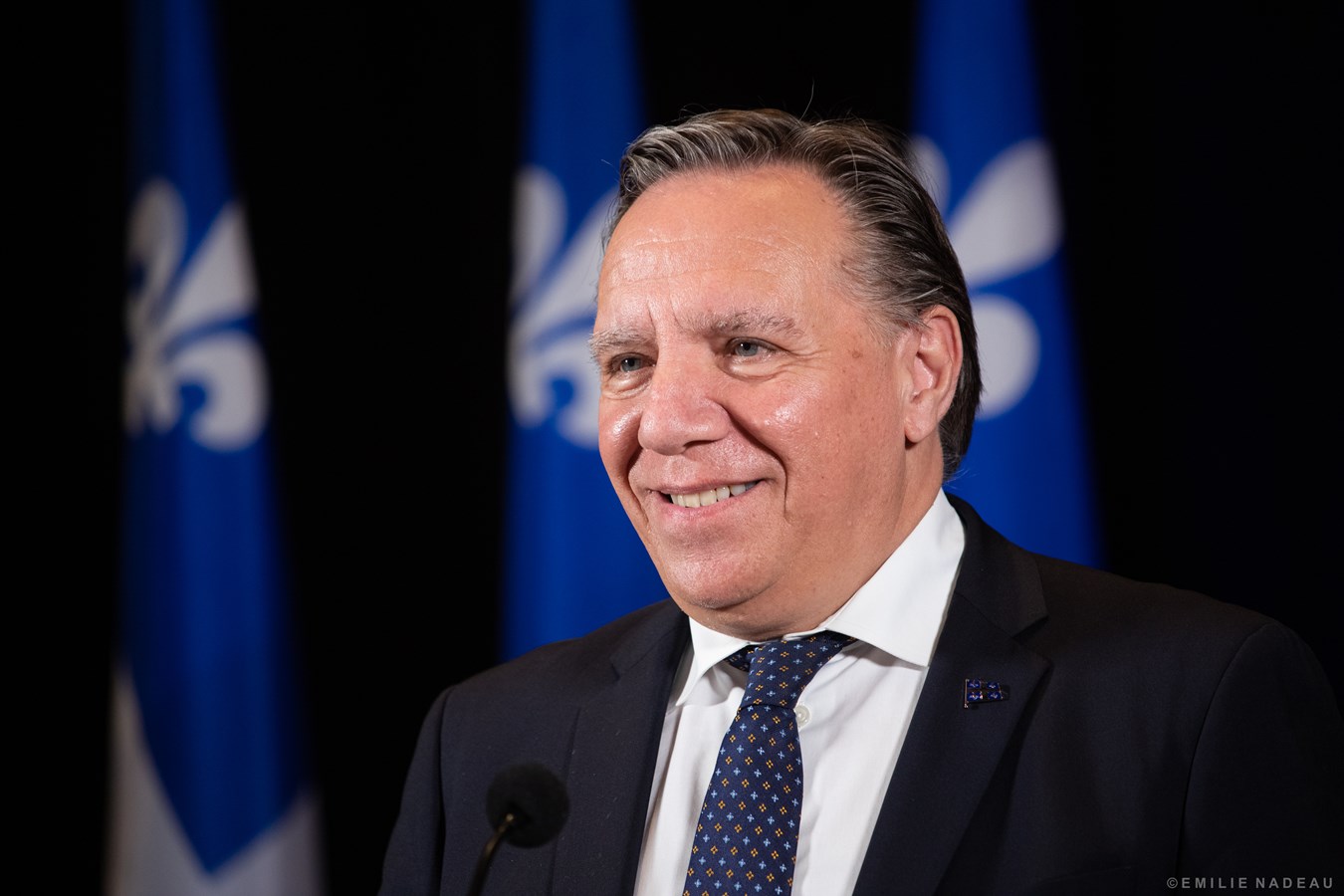 « On a tous une responsabilité: prévenir une deuxième vague » - François Legault