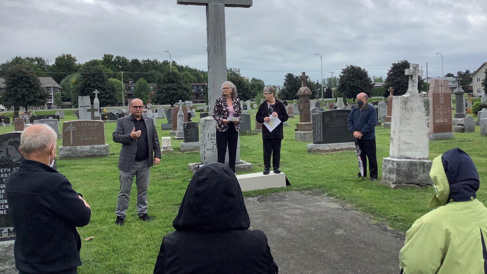185 personnes participent aux Journées du patrimoine religieux
