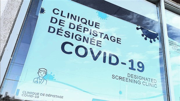 Québec demande de l’aide pour administrer et analyser les tests de dépistage