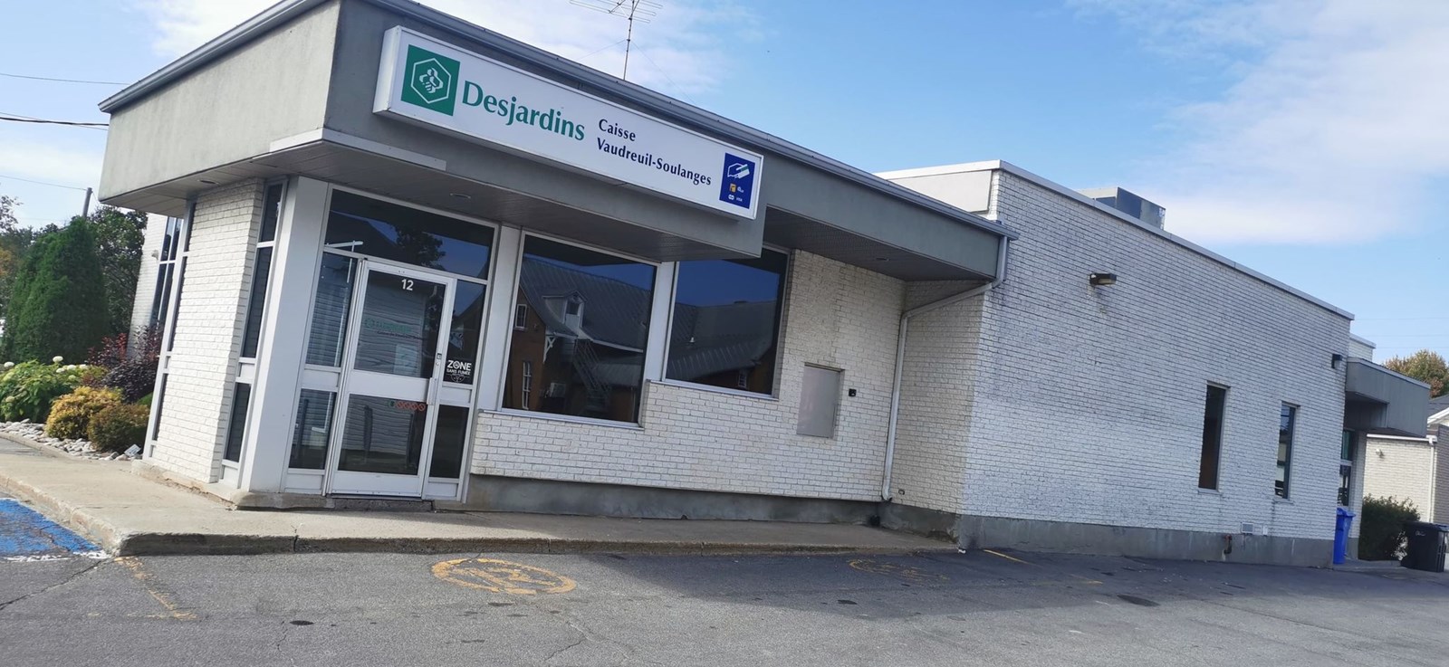 La MRC acquiert un bâtiment pour le Centre d'archives de Vaudreuil-Soulanges