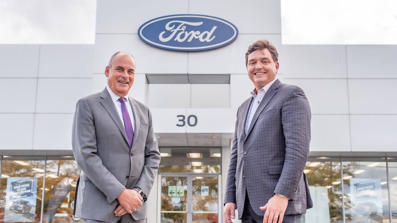 La famille du Groupe AutoForce s'agrandit avec un nouveau concessionnaire
