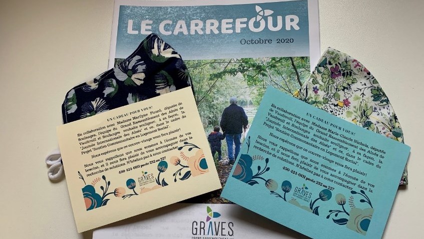 Le G.R.A.V.E.S. souligne la Journée Internationale des Aînés