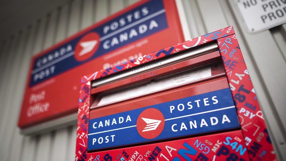 Fermeture temporaire du bureau de poste de Sainte-Justine-de-Newton