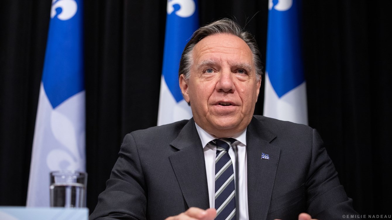 « Ce sont des mathématiques, s'il y a une réduction de contacts, il y aura une réduction de cas. »