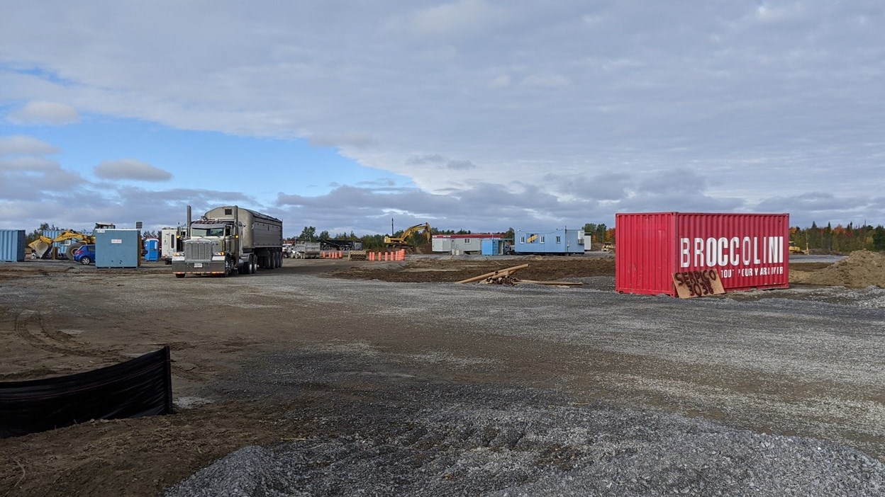 Boom de l'immobilier industriel dans Vaudreuil-Soulanges