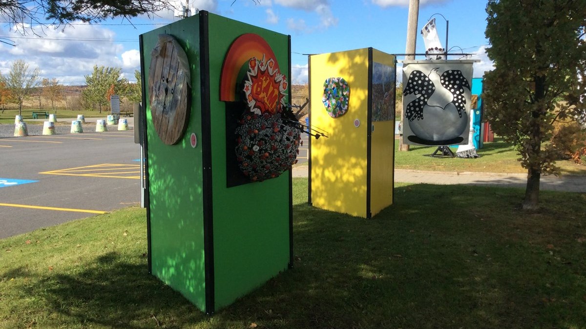 L'exposition "Contamination culturelle" poursuit sa tournée dans Vaudreuil-Soulanges