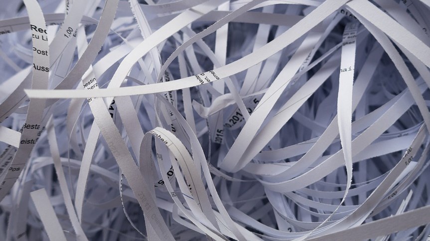 Ce samedi, on se débarrasse de la paperasse désuète à Salaberry-de-Valleyfield