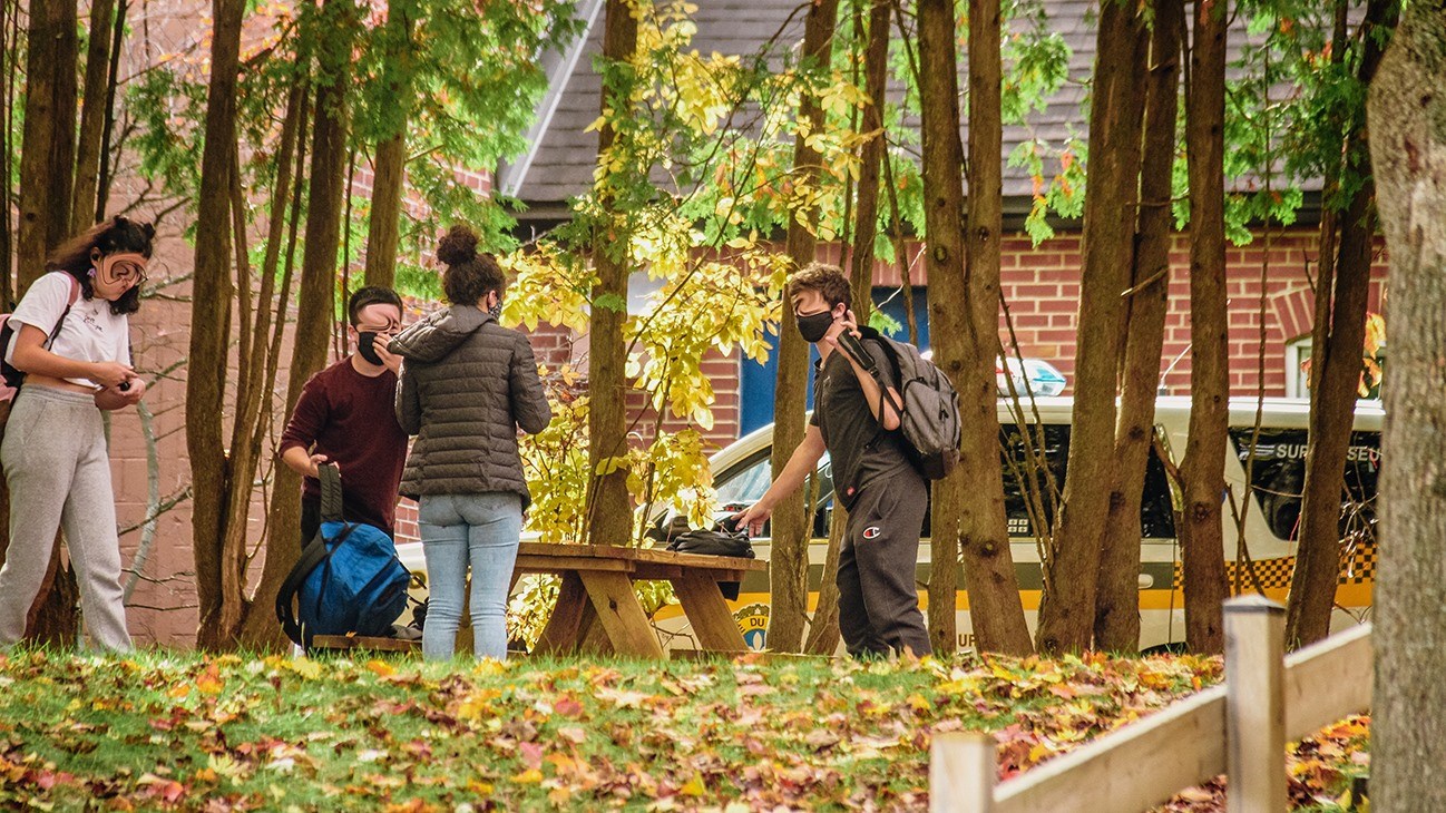 La sensibilisation, un jeune à la fois