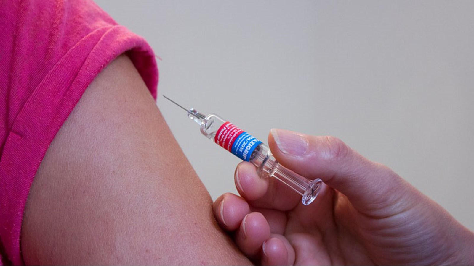 RAPPEL: Faites-vous vacciner contre la grippe dès le 2 novembre