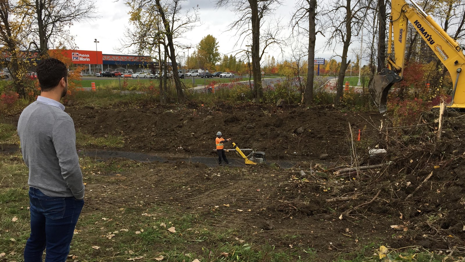 Une connexion commerciale attendue à Salaberry-de-Valleyfield se concrétise