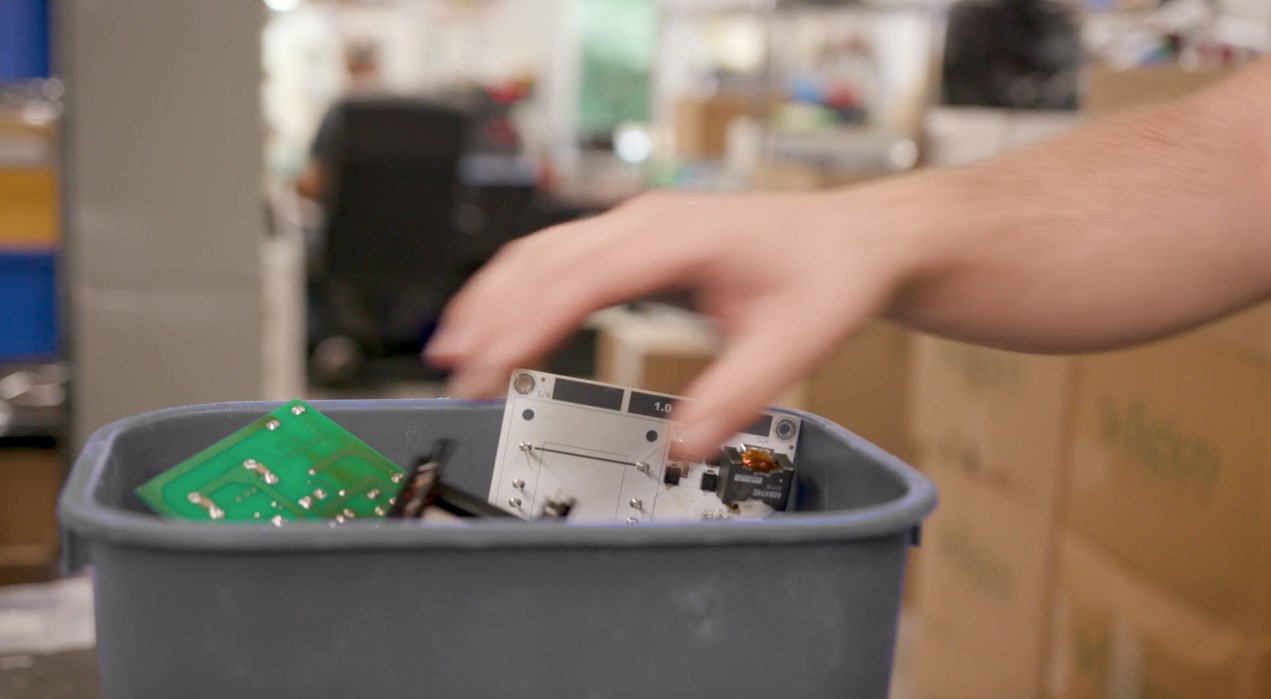 Technostrobe est nommé Champion du recyclage 2020