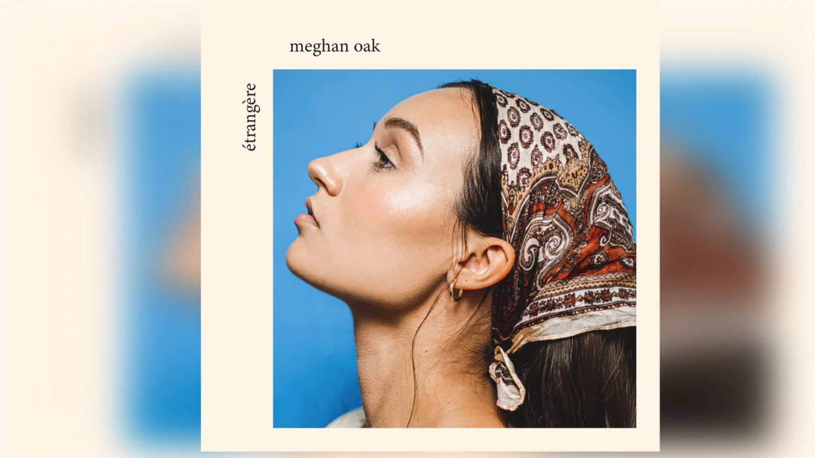 Un premier album pour une interprète du Suroît