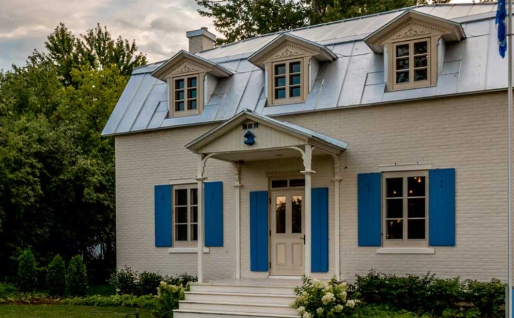 Résidence d’artiste à la Maison Félix-Leclerc en 2021