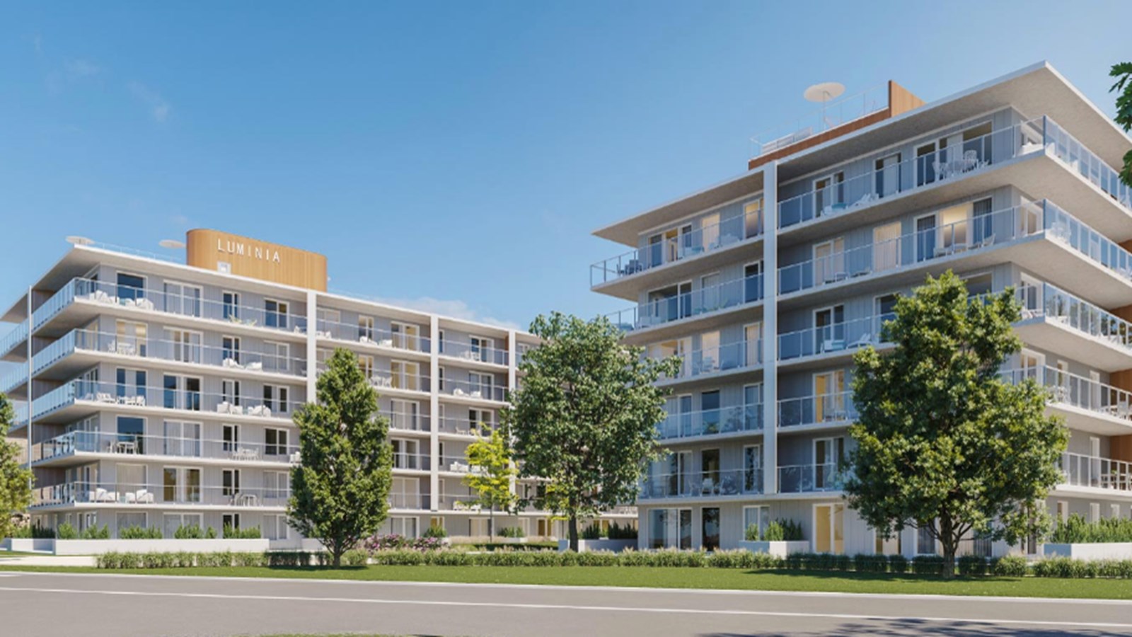 Luminia: un projet immobilier qui allie luxe, tranquillité et confort à Saint-Zotique 