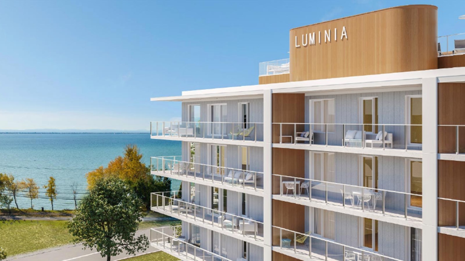 Luminia: un projet immobilier qui allie luxe, tranquillité et confort à Saint-Zotique 
