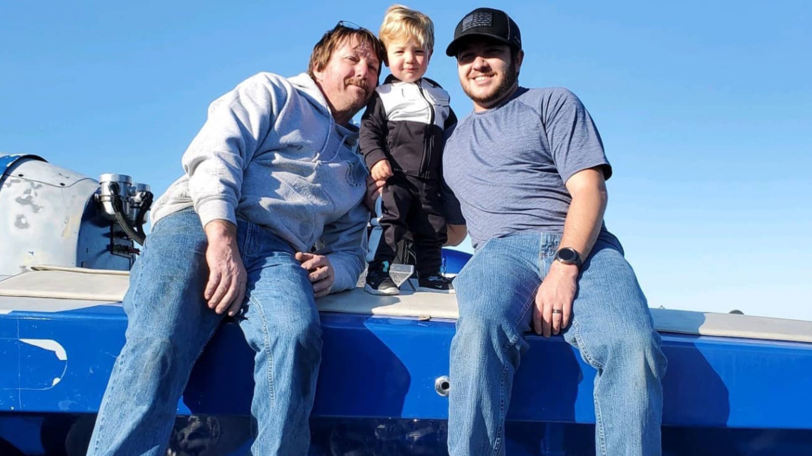 . L’équipe de Hearn Motorsports sera représentée par le pilote Brandon Kennedy, qui délaisse le GP-25 pour le GP-14 Hearn Motorsports Legacy One