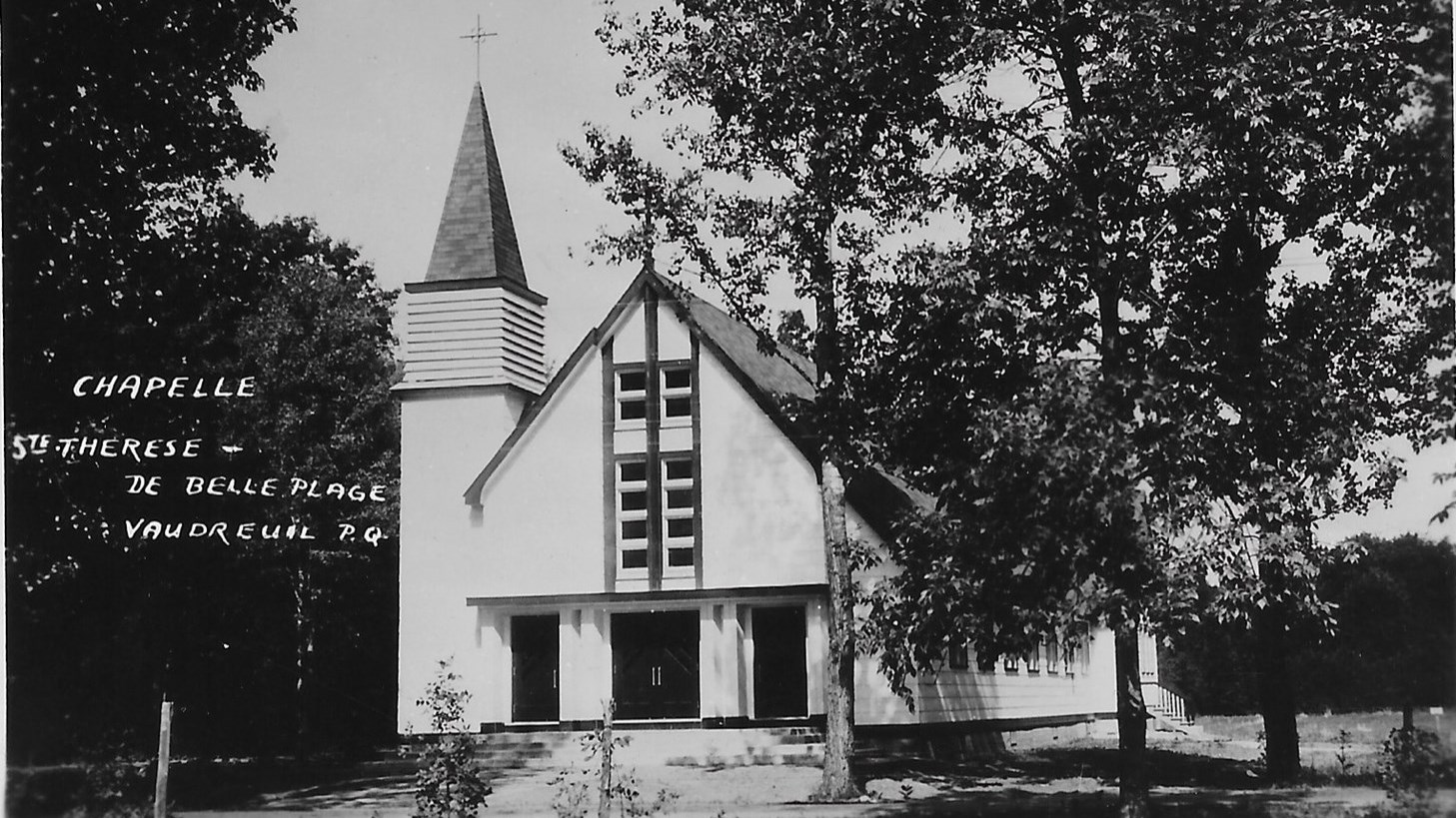 Vaudreuil-sur-le-Lac est à la recherche d'archives