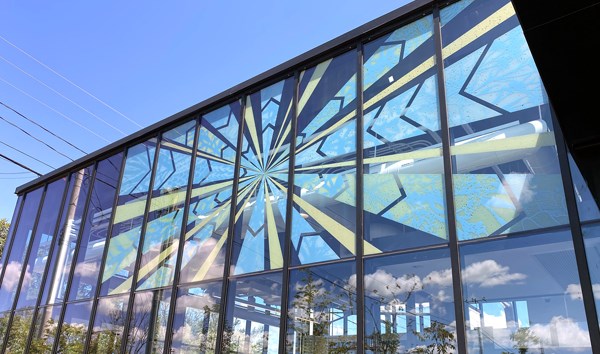 Une gare de 22,3 millions de dollars à Vaudreuil-Dorion