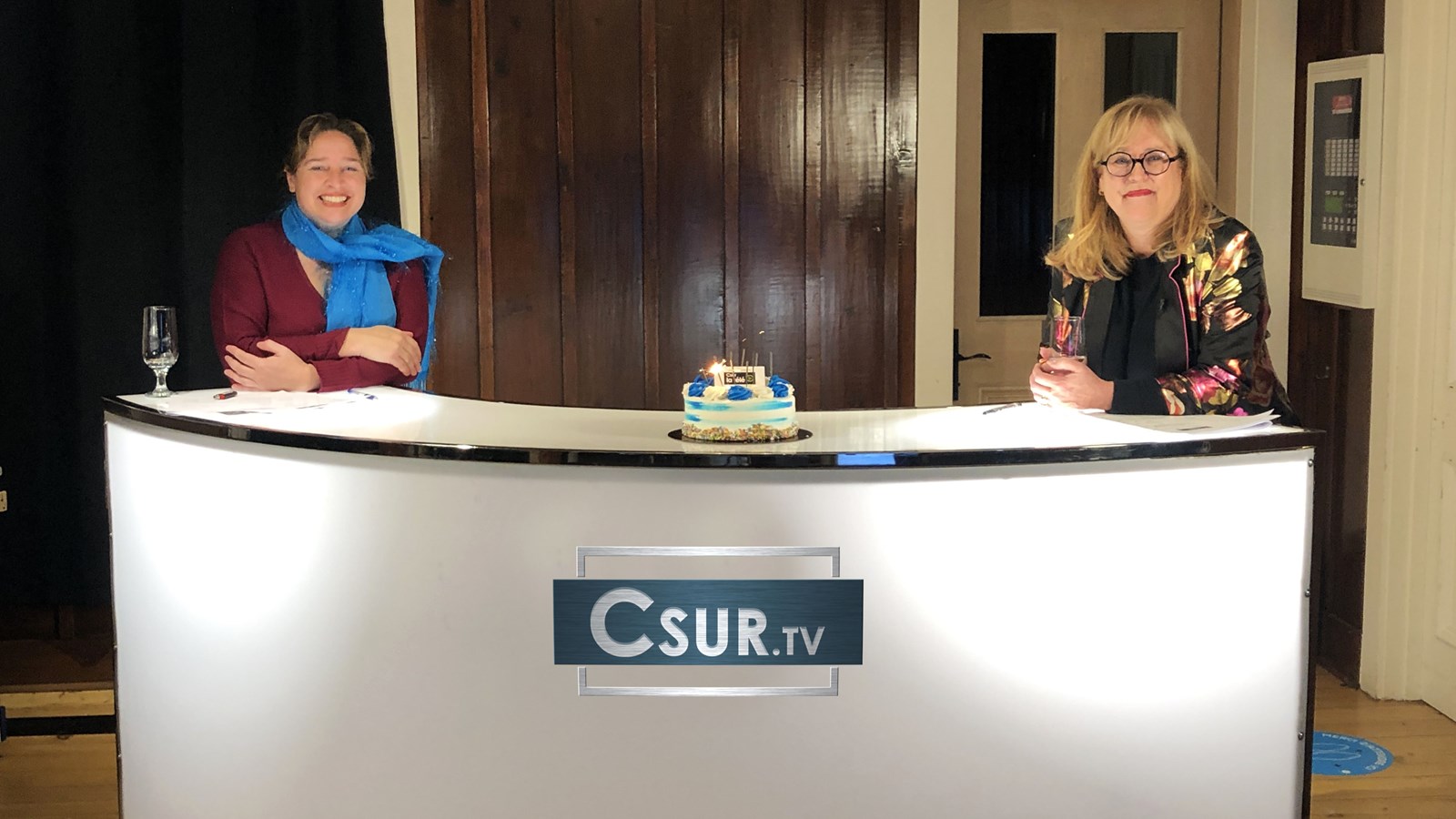 CSUR la télé célèbre son 10e anniversaire