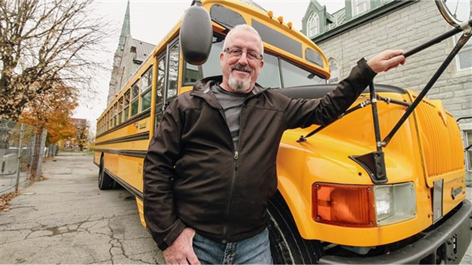 Parmi les projets supportés financièrement par Centraide Sud-Ouest cette année, on retrouve l'unité mobile de chaleur qui sillonnera les rues de la Capitale du Suroît cet hiver