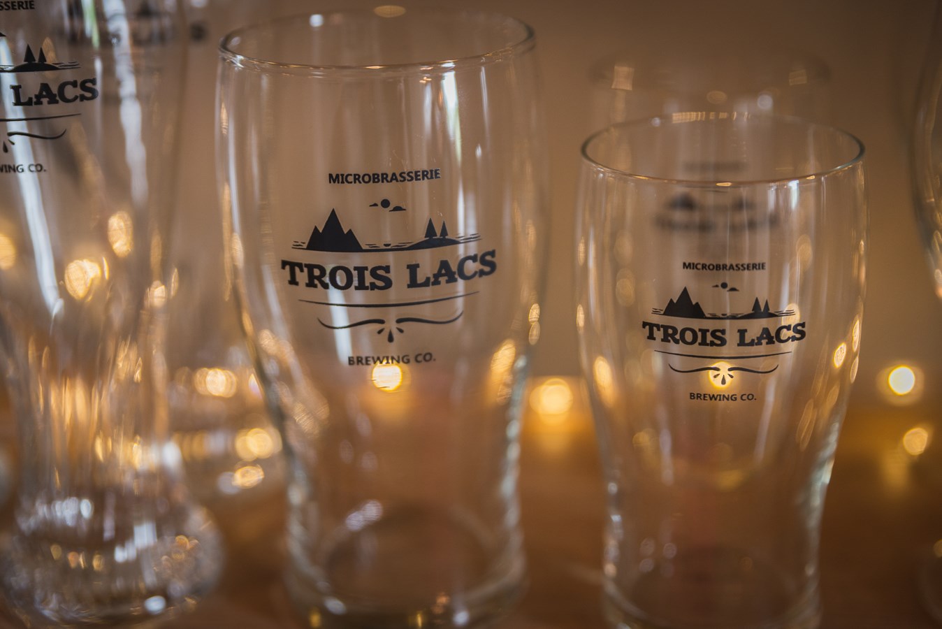 Cette année, offrez une bière de la Microbrasserie Trois Lacs en cadeau