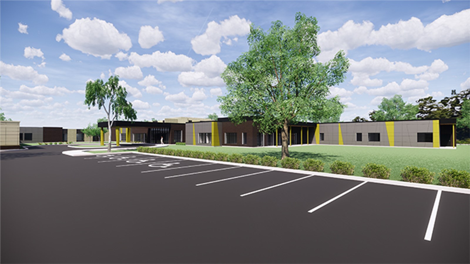 Nouvelle aile pour les 18-35 ans au CHSLD Cécile-Godin