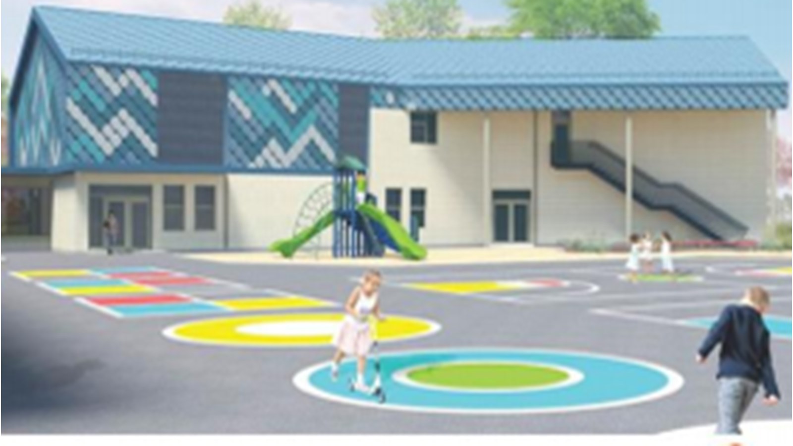 Un agrandissement à 6,6M$ pour l'école Omer-Séguin