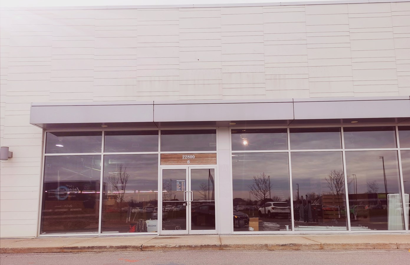 La SQDC s’installe sur l’Avenue Marché à Vaudreuil-Dorion