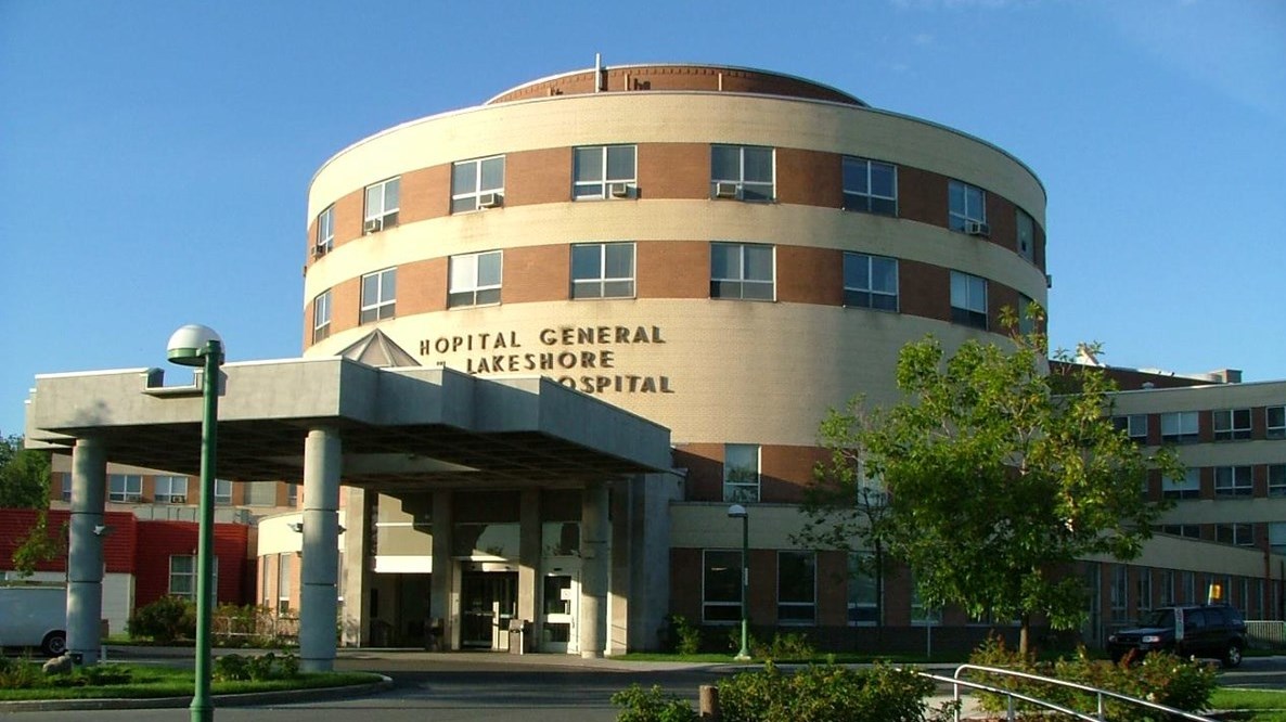 Québec demande d'éviter l'hôpital général du Lakeshore