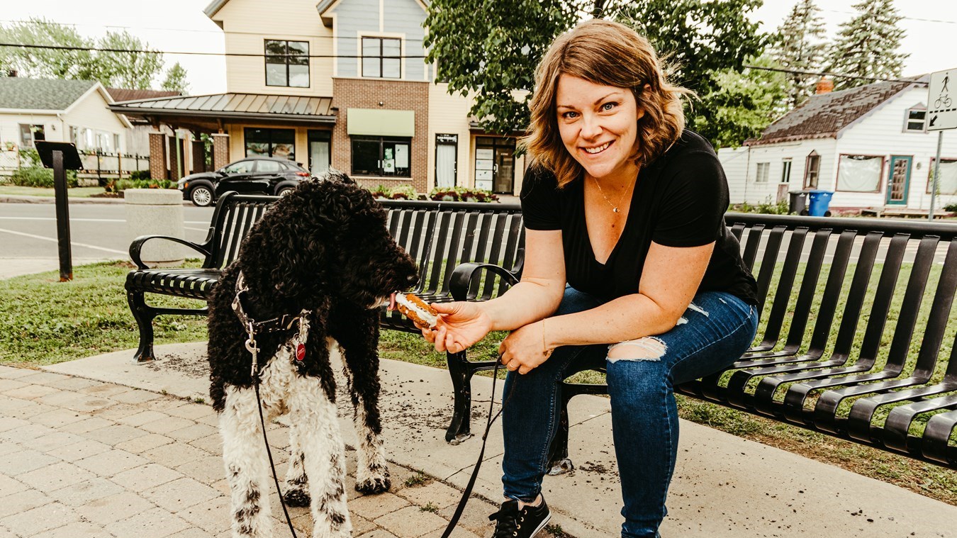 Cinq endroits chouchous dans Vaudreuil-Soulanges pour votre chien