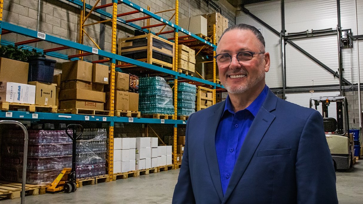 Ils ont choisi Vaudreuil-Soulanges : Delano déménage son entrepôt dans Vaudreuil-Soulanges