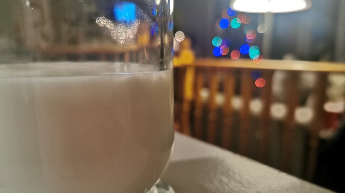 Les Producteurs de lait de la région s'unissent pour les démunis de Soulanges