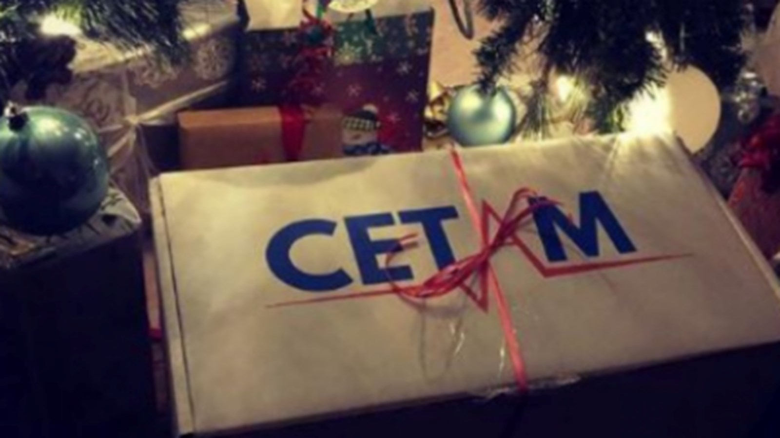 La CETAM gâte ses 430 employés avec des produits d'ici