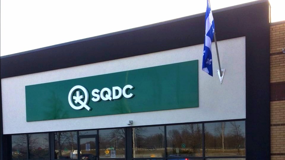 La SQDC de Pincourt est maintenant ouverte