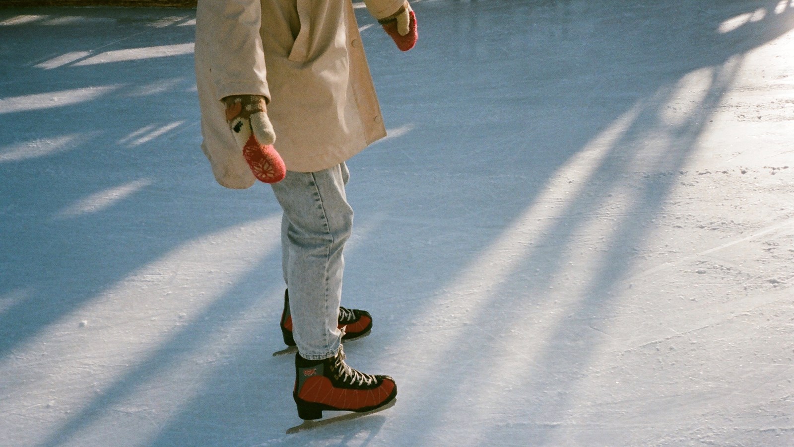 Ouvertures des patinoires
