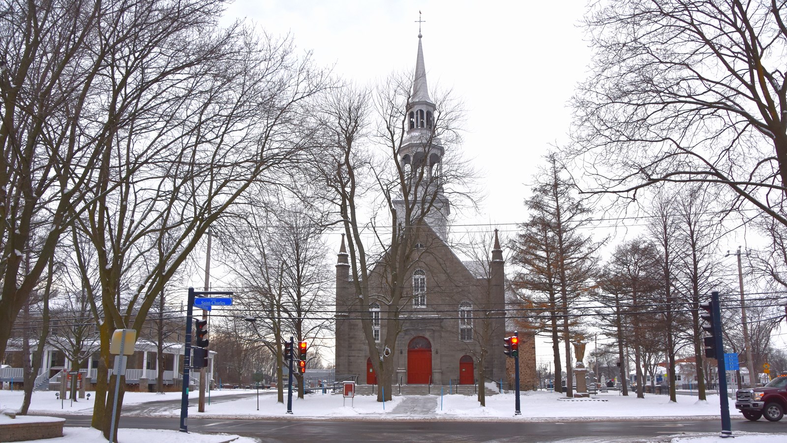 CSUR la télé diffusera la messe de Noël 
