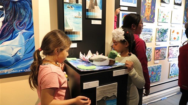 Retour sur l'année culturelle dans Vaudreuil-Soulanges