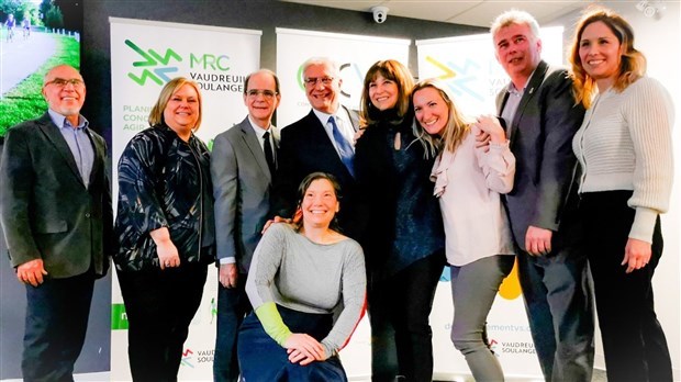 Retour sur l'année culturelle dans Vaudreuil-Soulanges