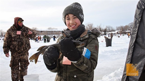 17 février 2020: Trois Vaudreuil-Soulangeois au coeur du succès du 18e tournoi de pêche d’Alexandria