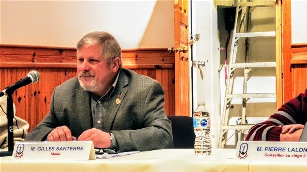 14 janvier 2020: « Je quitte avec le sentiment du travail accompli. » - Gilles Santerre