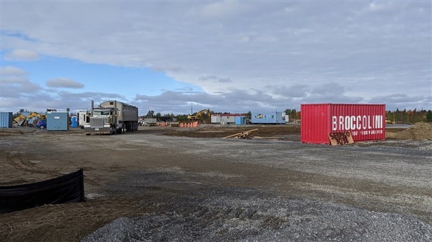 14 octobre 2020: Boom de l'immobilier industriel dans Vaudreuil-Soulanges
