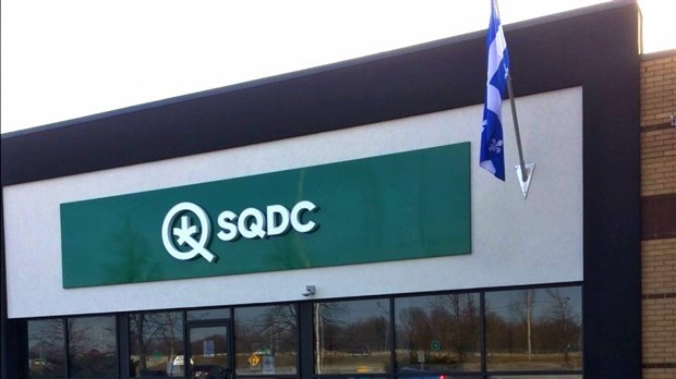 21 décembre 2020: La SQDC de Pincourt est maintenant ouverte
