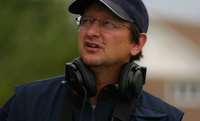 André Desrochers, cinéaste