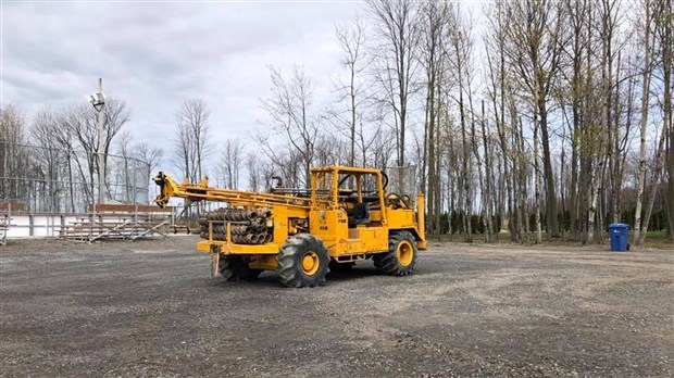 Construction d’une nouvelle école secondaire en cours à Saint-Zotique