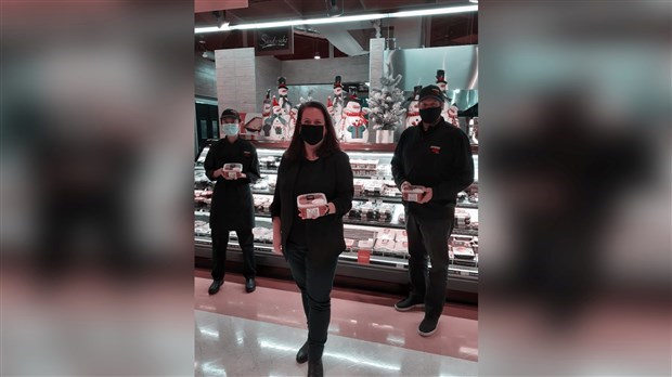 Fondation de la Cité-des-Jeunes : la famille Viau répond présente