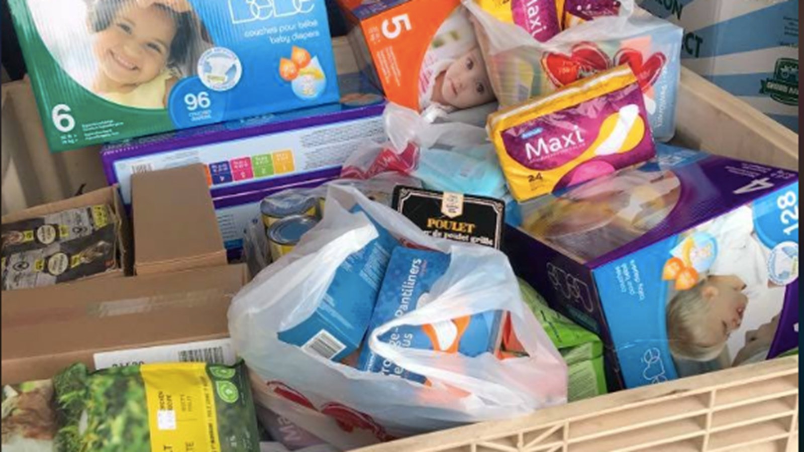 Il est encore temps pour les citoyens intéressés de donner à Moisson Sud-Ouest alors que l’organisme doit faire face à une hausse de 30% des demandes d’aide alimentaire cette année